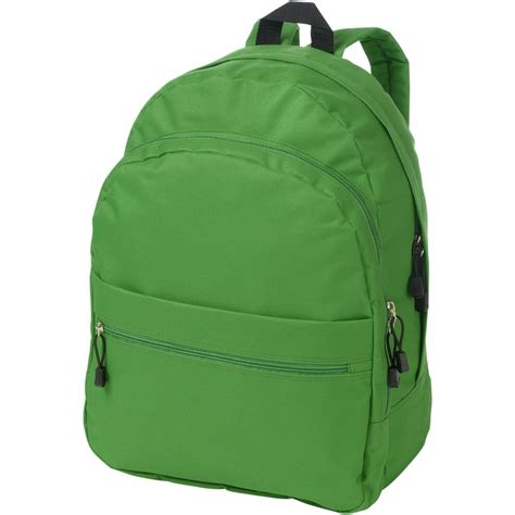 Green Backpacks 